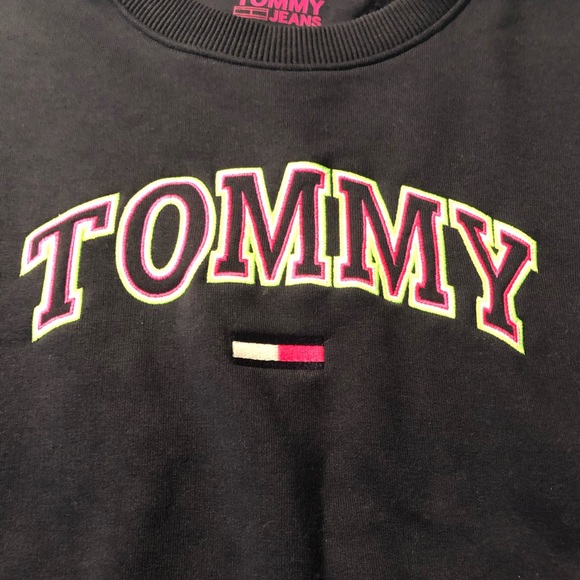 Tommy Jeans sweatshirt - Picture 2 of 9